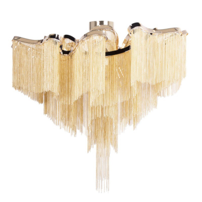 Потолочный светильник Loft it Stream 10208/800C Gold