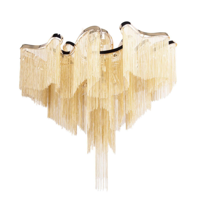 Потолочный светильник Loft it Stream 10208/800C Gold