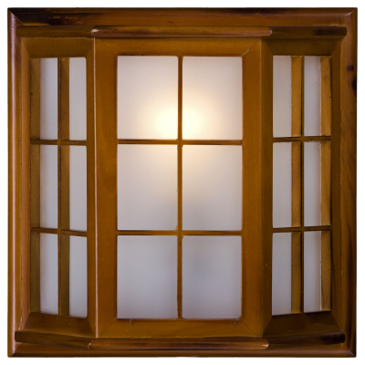 Настенный светильник VELANTE 502-701-01