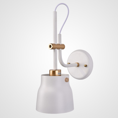 Бра RAM W White ImperiumLoft