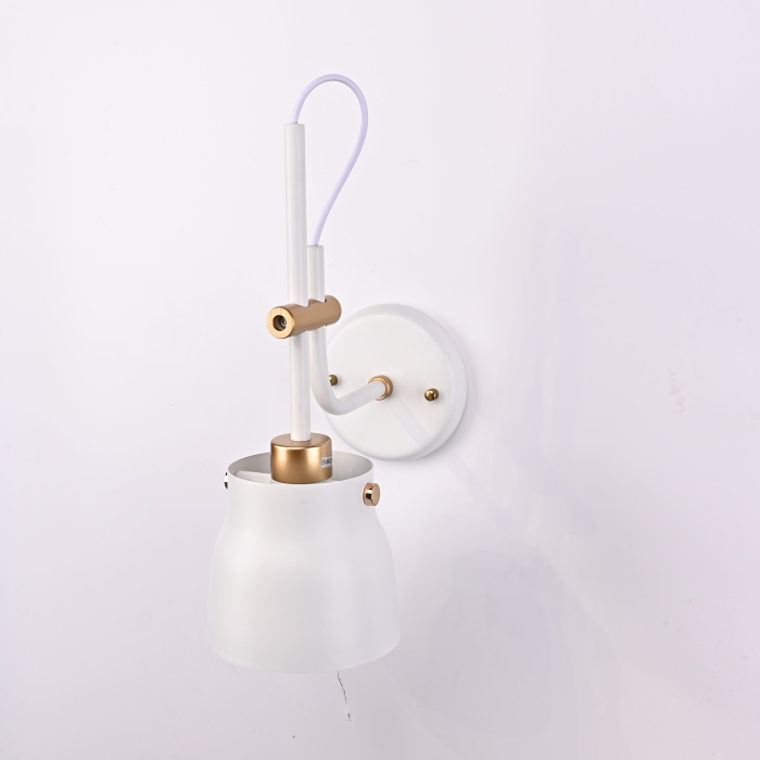 Бра RAM W White ImperiumLoft