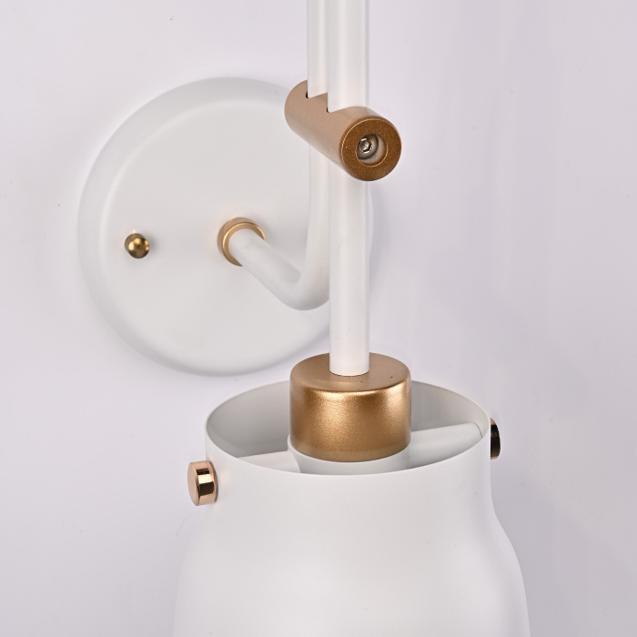 Бра RAM W White ImperiumLoft