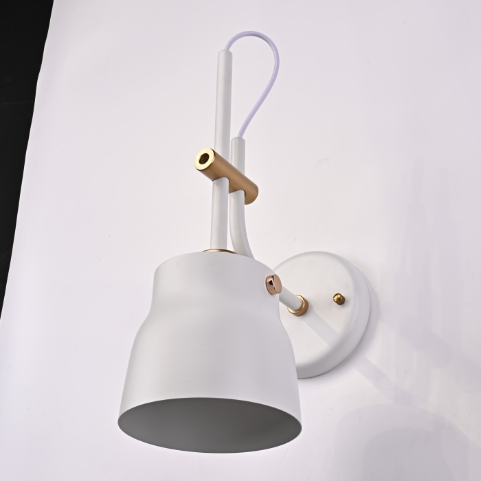 Бра RAM W White ImperiumLoft