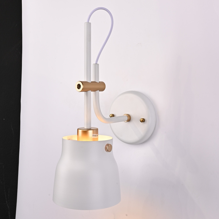 Бра RAM W White ImperiumLoft