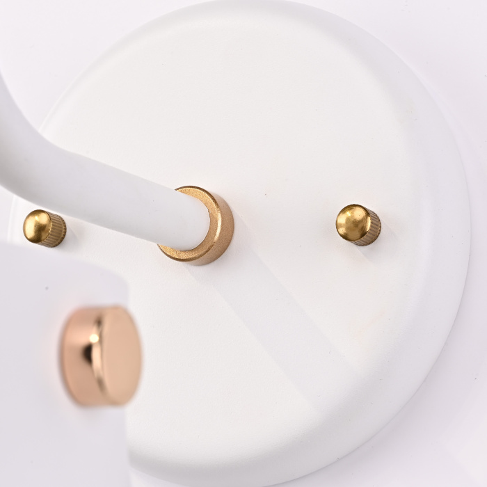 Бра RAM W White ImperiumLoft