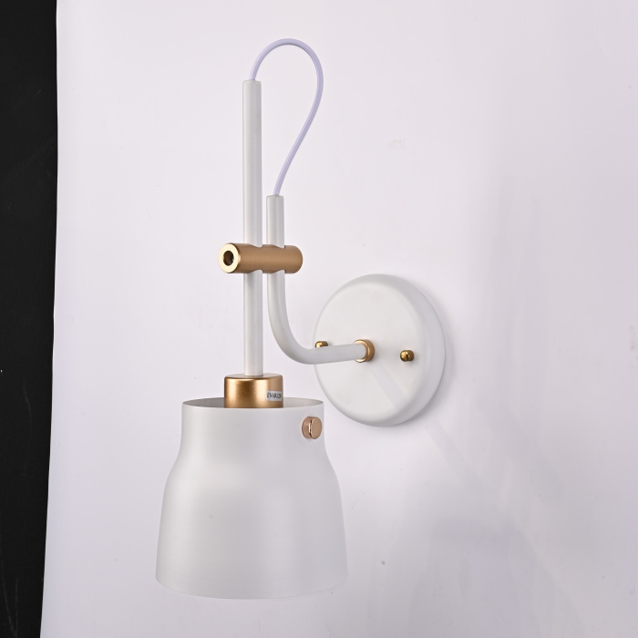 Бра RAM W White ImperiumLoft