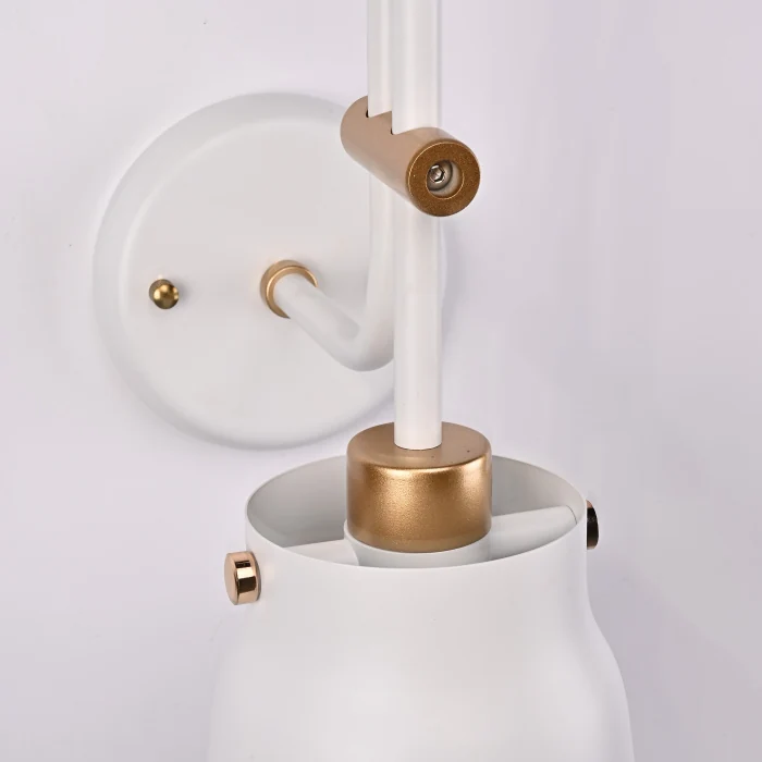 Бра RAM W White ImperiumLoft