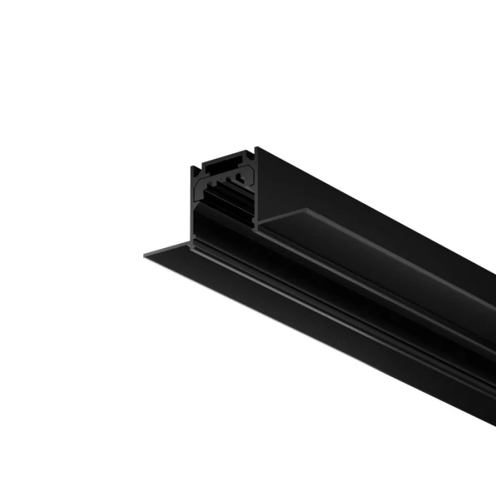 Профиль для шинопроводов Exility IP black MAYTONI O-TR002BF-P-B3M