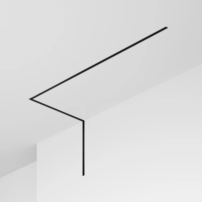 Профиль для шинопроводов Exility IP black MAYTONI O-TR002BF-P-B3M