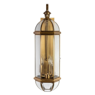 Бра L&#039;Arte Luce Luxury Lantern L02223