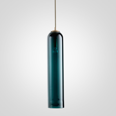Люстра ARTICOLO Float Pendant Drunken Emerald ImperiumLoft