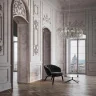 Подвесная люстра Loft it Volver 10404/650 SN