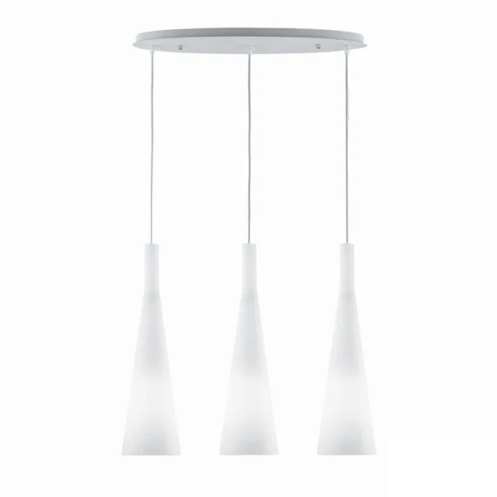 Подвесной светильник Ideal Lux Milk SP3 030326