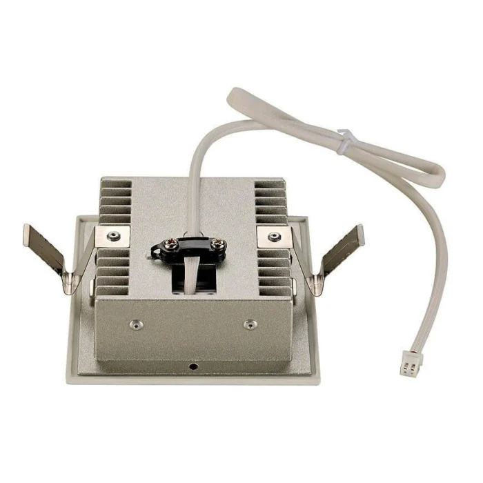 Встраиваемый светодиодный светильник SLV Frame Curve Led 113292