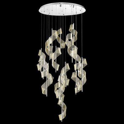 Подвесной светильник HILDA WE452.20.103 WERTMARK