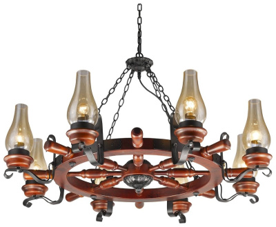 Подвесной светильник VELANTE 583-703-08