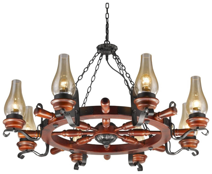 Подвесной светильник VELANTE 583-703-08