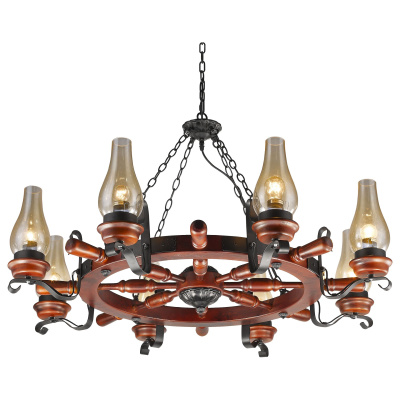 Подвесной светильник VELANTE 583-703-08