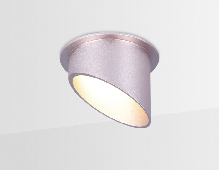 Встраиваемый точечный светильник MR16 Ambrella light TN206