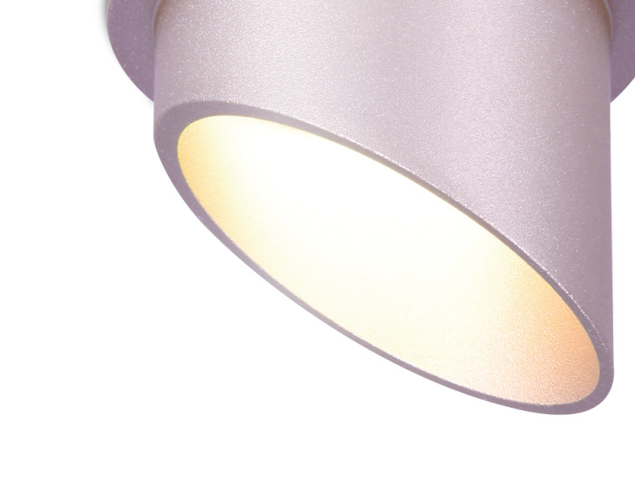 Встраиваемый точечный светильник MR16 Ambrella light TN206