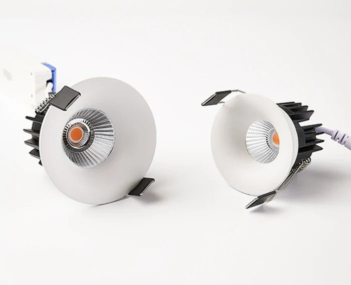 Встраиваемый светильник ITALLINE IT06-6023 white 3000K