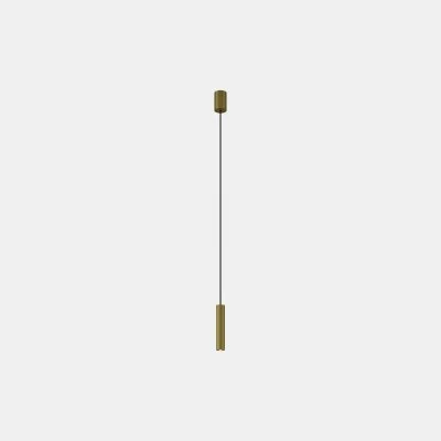 Подвесной светильник Leds C4 Prolix Gold