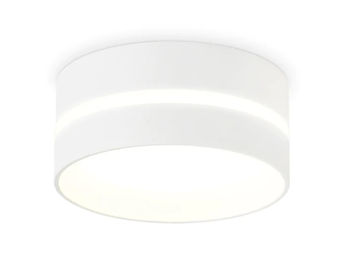 Накладной светильник со сменной лампой GX53 Ambrella light TN5388