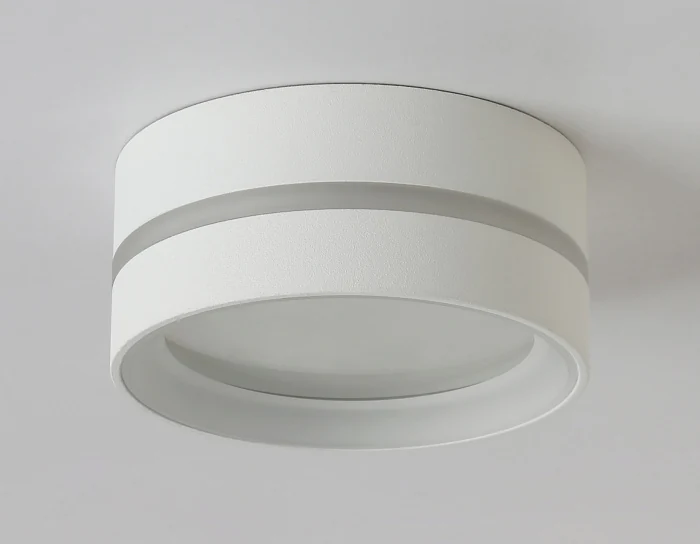 Накладной светильник со сменной лампой GX53 Ambrella light TN5388