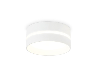 Накладной светильник со сменной лампой GX53 Ambrella light TN5388