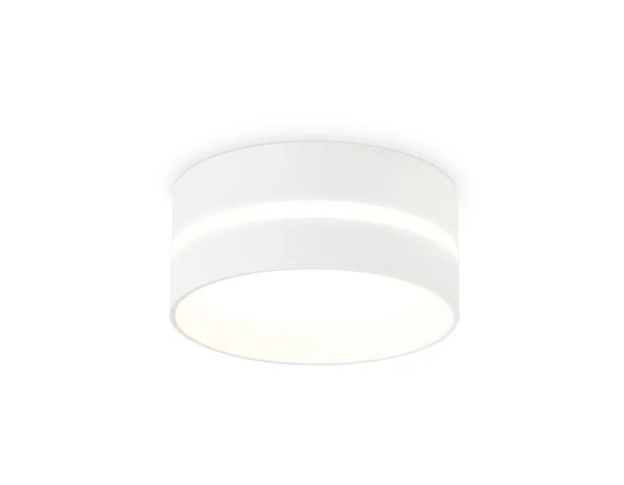 Накладной светильник со сменной лампой GX53 Ambrella light TN5388
