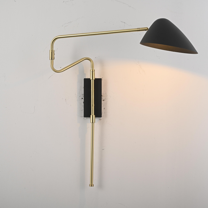 Настенный светильник ATNA ImperiumLoft