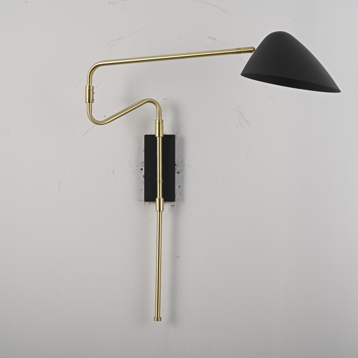 Настенный светильник ATNA ImperiumLoft