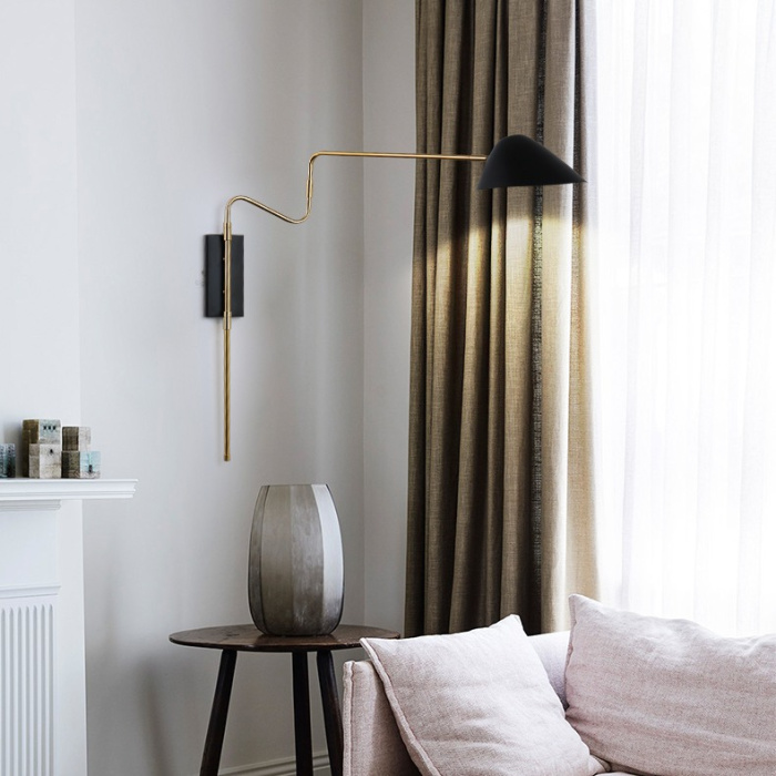 Настенный светильник ATNA ImperiumLoft