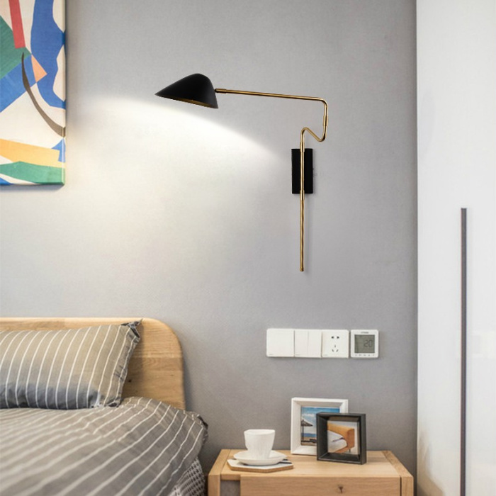 Настенный светильник ATNA ImperiumLoft