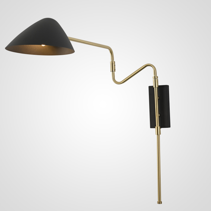 Настенный светильник ATNA ImperiumLoft