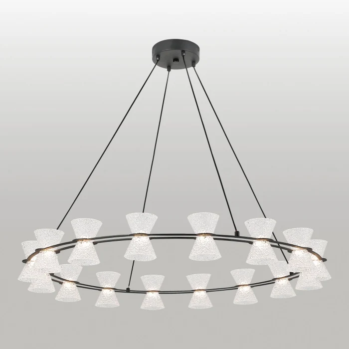 Люстра подвесная Lussole SHERMAN LSP-7466