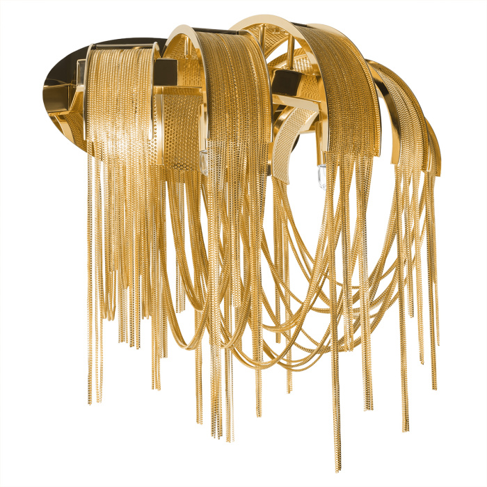 Бра LOFT IT Volver 10404W/C GD