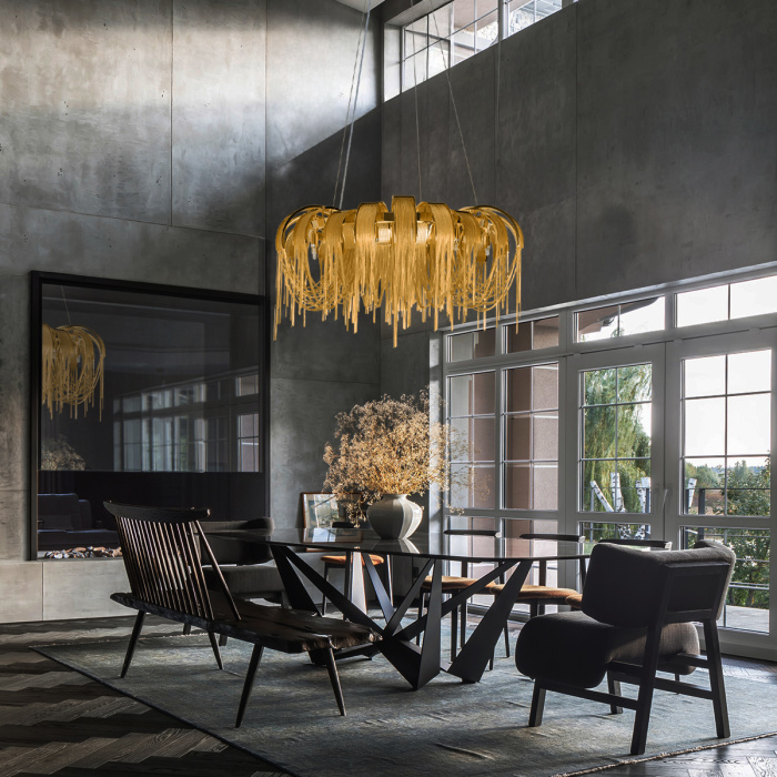 Бра LOFT IT Volver 10404W/C GD