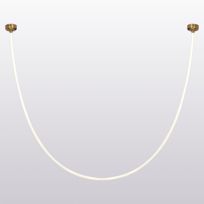 Подвесной светодиодный светильник Lussole Loft LSP-7012