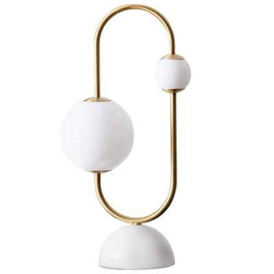 Настольная лампа CORDA Balance table lamp ImperiumLoft