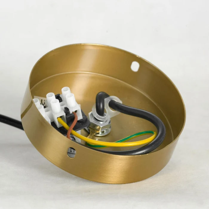 Светильник подвесной Lussole Cleburne LSP-8586