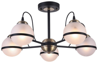 Потолочный светильник VELANTE 348-507-05