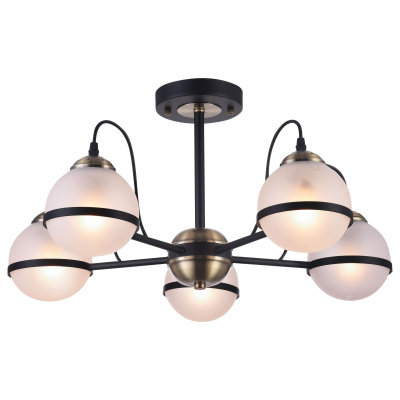 Потолочный светильник VELANTE 348-507-05