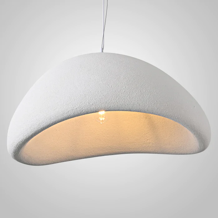 Подвесная люстра CEMENCLOUD B D80 White ImperiumLoft