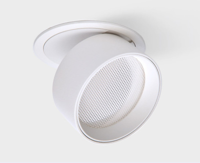 Светильник встраиваемый влагозащищенный ITALLINE IT02-009 white 3000K