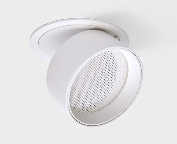 Светильник встраиваемый влагозащищенный ITALLINE IT02-009 white 3000K