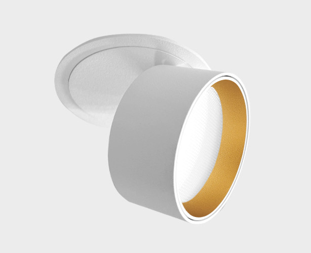 Спот влагозащищенный Italline IT02-009 white 3000K