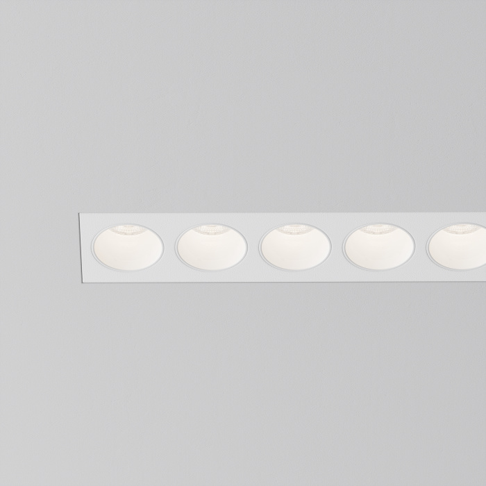 Встраиваемый светильник Maytoni Points DL065-20W3-6K-TRS-W