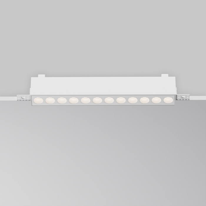 Встраиваемый светильник Maytoni Points DL065-20W3-6K-TRS-W