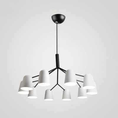 Подвесная люстра SKYM D105 ImperiumLoft